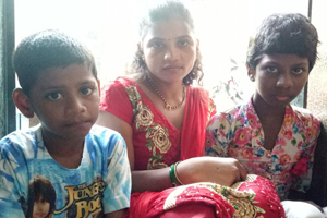 School Fees for Pranali